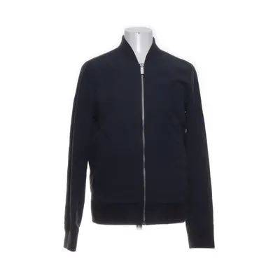 Bomberjacke (Blau) von Crocker Baumwolle, Polyamid