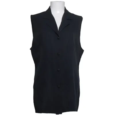 Top (Black) from Woman Collection H&M Polyester, Viscose
