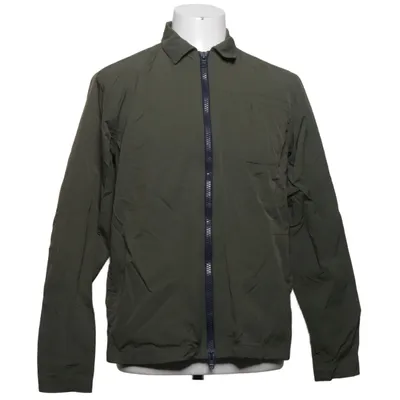 Jakke (Grøn) fra Knowledge Cotton Apparel Nylon