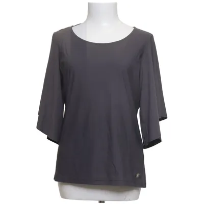 Haut (Gris) de Sandwich Élasthane, Polyamide