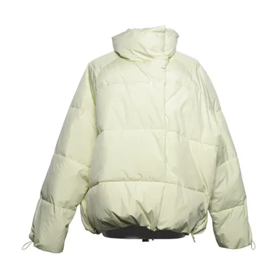 Vinterjacka (Gul) från Won Hundred Polyamid, Polyester