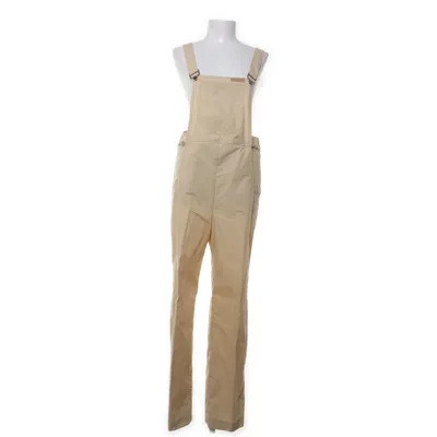 Hängselbyxor (Gul) från Finlayson Bomull, Polyester
