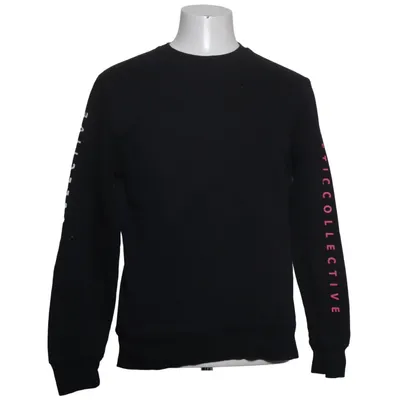 Sweatshirt (Noir, Rose) de Poetic Collective