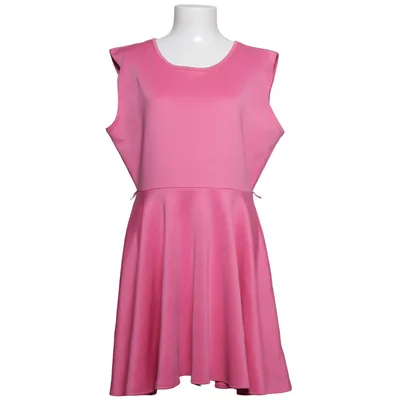 Kjole (Pink) fra Style Plus Elastan, Polyester