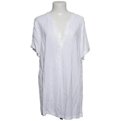Robe (Blanc) de Bodyflirt Viscose