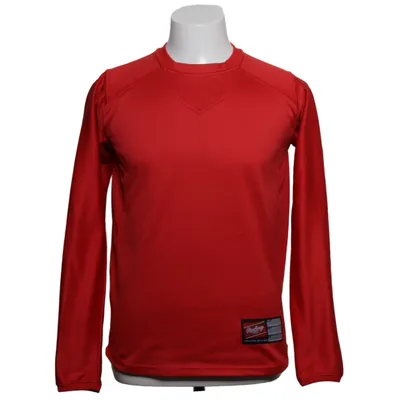 Practice jersey (Red) from Rawlings Polyester