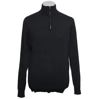 Tröja (Grå) från S.C.W. Made for you Återvunnen bomull, Återvunnen polyester