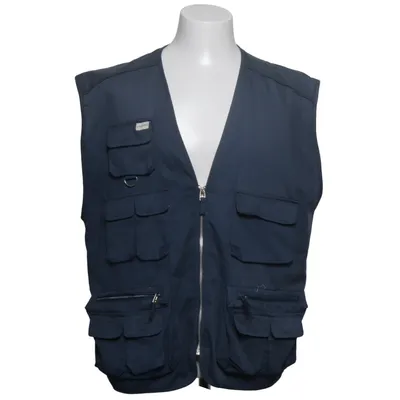 Outer vest (Blue) from Atlantic