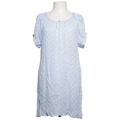 Dress (Blue, White) from Kaffe