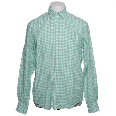 Chemise (Vert, Blanc) de Harmont & Blaine