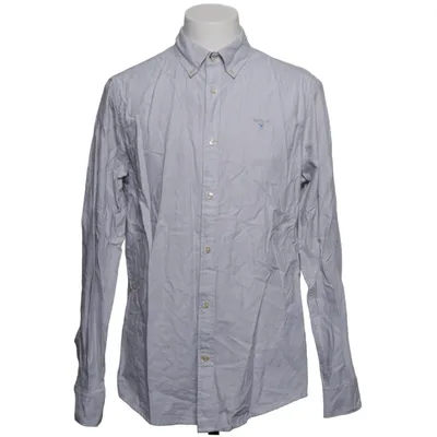 Shirt (Wit, Grijs) van Barbour Katoen