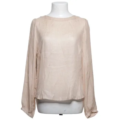 Blus (Beige) från Nygårdsanna Silke