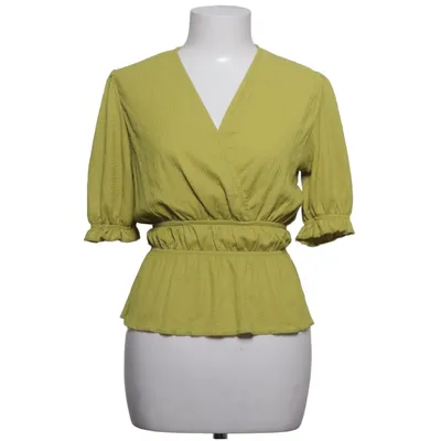 Wrap top (Green) from Dispatch Polyester