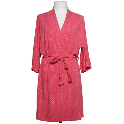 Badjas (Rood, Wit, Roze) van De Lafense Elastaan, Viscose