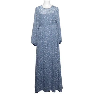 Långklänning (Blå, Flerfärgad) från Daisy Grace