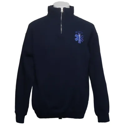 Sweatshirt (Nublend) from Jerzees Cotton, Polyester