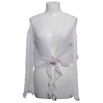 Bolero (White) from Florencia Acrylic, Polyamide