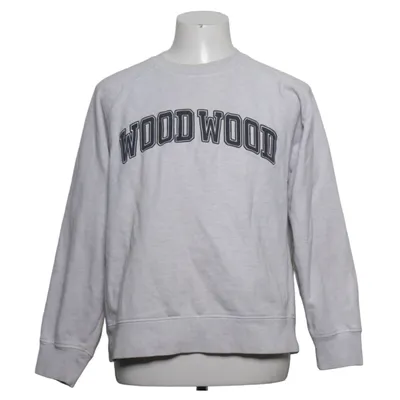 Sweatshirt (Gray) from Wood Wood Cotton