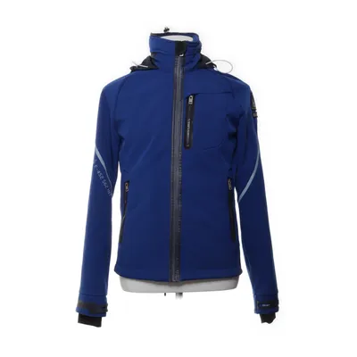 Softshell jacket (Blauw) van Gaastra Nylon, Polyester