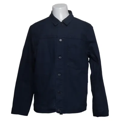 Jeansjacka (Blå) från Levi Strauss & Co Bomull, Elastan