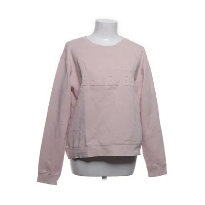 Sweatshirt (Pink) from Monki Cotton, Polyester