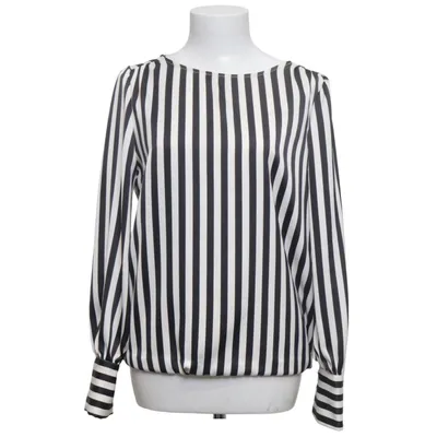 Blus (Svart, Vit) från Aware by Vero Moda