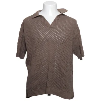 Tröja (Beige) från Bläck Bomull, Linne