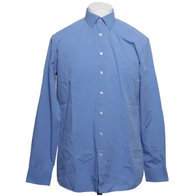 Chemise (Bleu) de Nobel League Coton