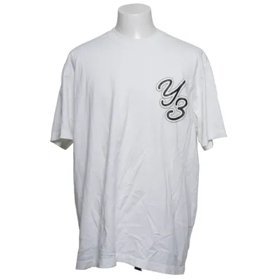 T-shirt (Wit) van Y-3