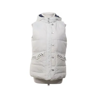 Down vest (White) from ChillNorway Down, Feather, Nylon