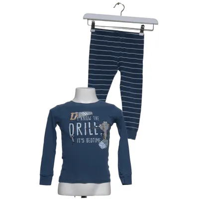 Pajamas (Blue) from Carter's Cotton, Elastane, Polyester