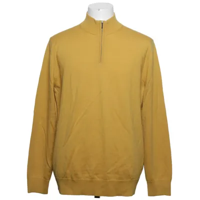 Pull-over (Jaune) de Charles Tyrwhitt Laine de mouton