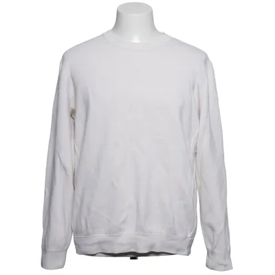Sweatshirt (Blanc) de NN07 Coton, Élasthane, Modal, Polyamide