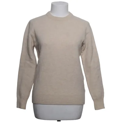 Strickpullover (Beige) von A Day's March Wolle