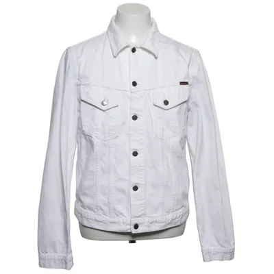 Denim jacket (Perry) from Nudie Jeans Organic cotton