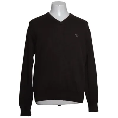 Pullover (Brown) from GANT Cotton