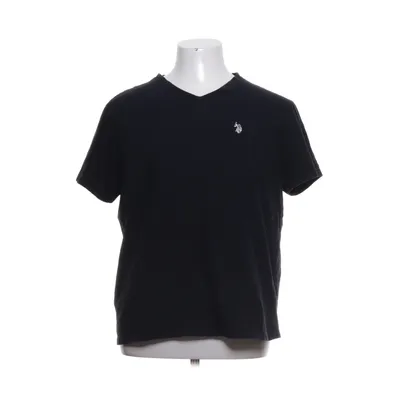 T-shirt (Svart) från U.S. Polo Assn. Bomull