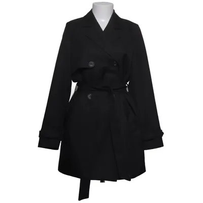 Trench coat (Black) from Vero Moda Polyester