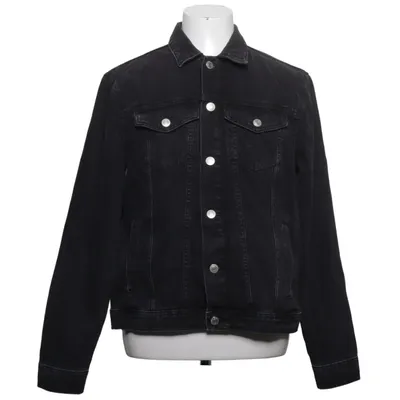 Denim jacket (Gray) from New Look Men Cotton