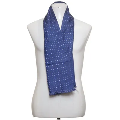 Suit scarf (Blue, White) from Mey & Edlich