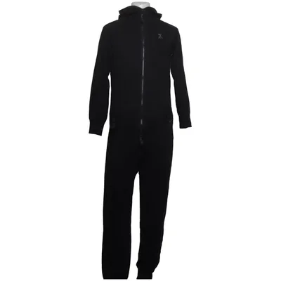Mjukisdräkt (Svart) från OnePiece Bomull