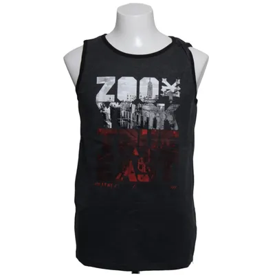 Débardeur (Unbreakable) de Zoo York Coton, Polyester