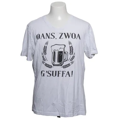 T-shirt (White) from Much More Cotton