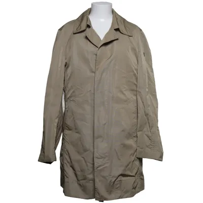Regnkappa (Beige) från Geospirit