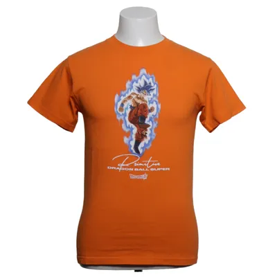 T-shirt (Orange) de Primitive Coton
