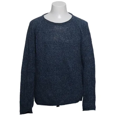 Sweater (Blue, White, Multicolored) from Nudie Jeans Cotton, Linen