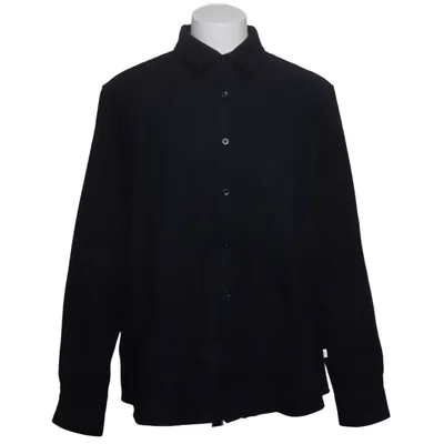Overshirt (Blauw) van Knowledge Cotton Apparel Wol
