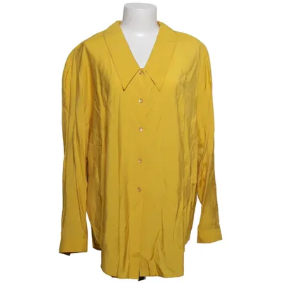 Blus (Gul) från Golden Gate Polyester, Viskos