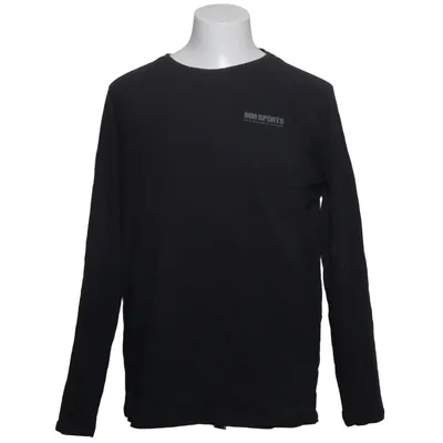 Langærmet t-shirt (Original L/S Tee) fra MM Sports Bomuld