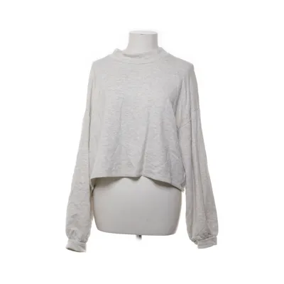 Sweatshirt (Grå) fra Les Lunes Økologisk bomuld, Elastan, Viscose